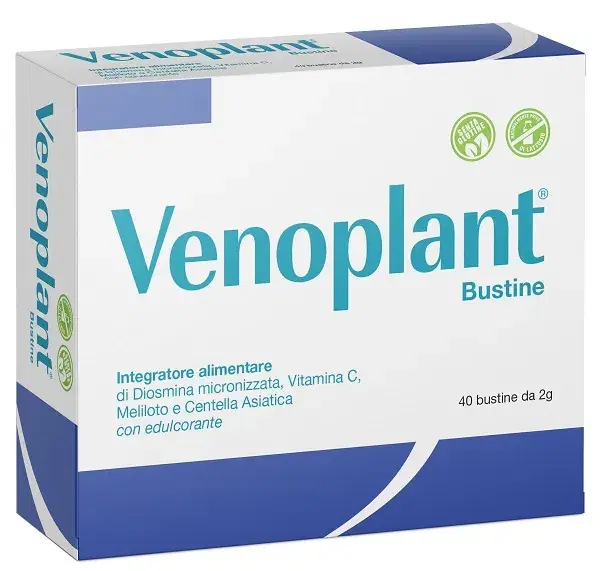 Venoplant 40 Bustine