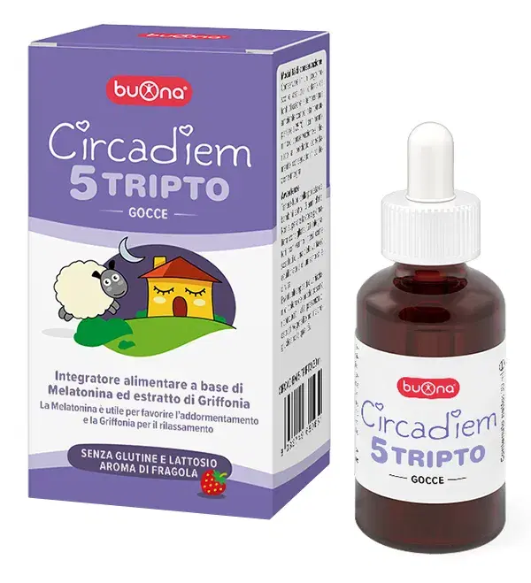 Circadiem 5 Tripto 30 ml