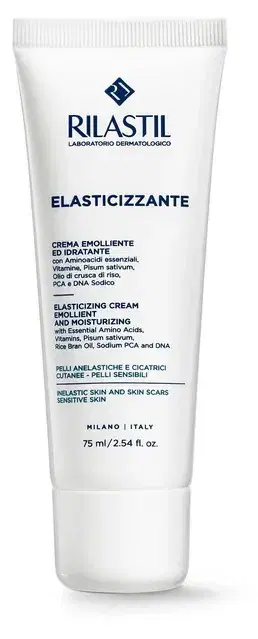 Rilastil Crema Elasticizzante per Pelli Secche e Anelastiche 75 ml