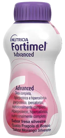 Danone Fortimel Advanced Fragola Di Bosco 4x200ml