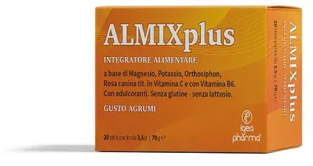 ALMIX PLUS 20STICK PACK