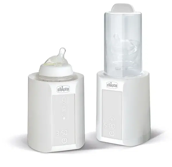 Chicco Scaldabiberon Digital Multifunzione Con Sterilizzatore