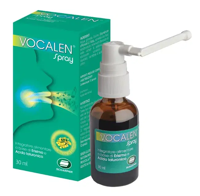 Vocalen Spray 30ml