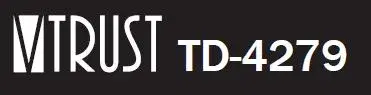 VTrust TD-4279 50 Strisce