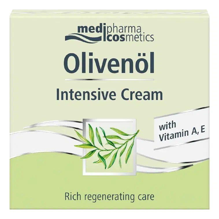 Medipharma Olivenol Crema Intensiva Viso 50ml