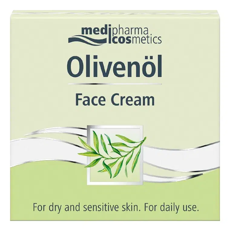 Medipharma Olivenol Face Cream 50ml