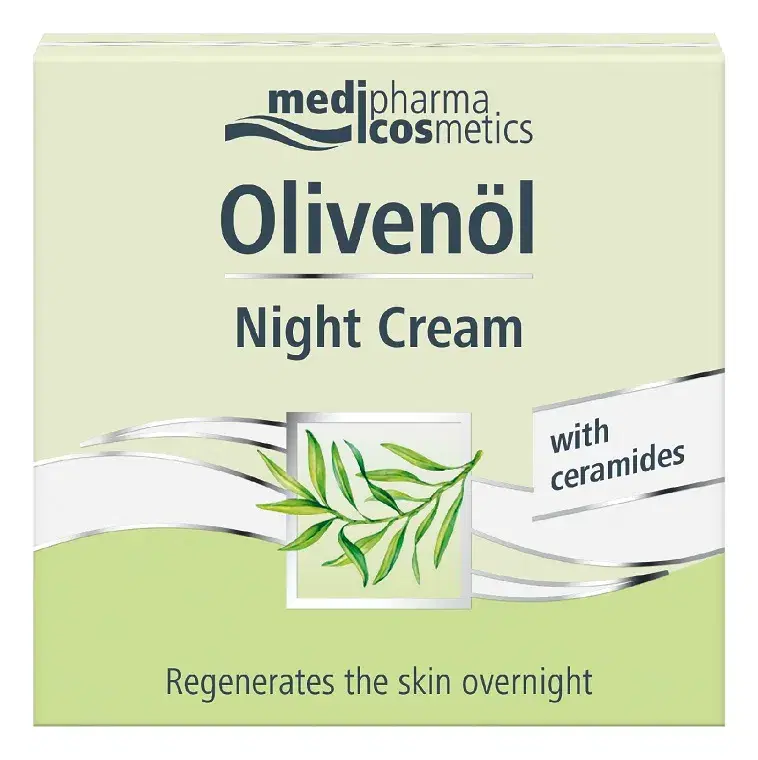 Medipharma Olivenol Crema Notte 50ml