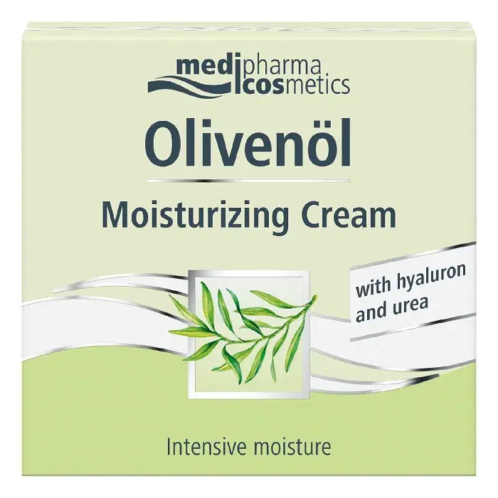 Medipharma Olivenol Crema Intensiva Rigenerante 50ml