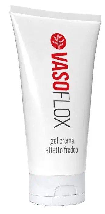 Vasoflox Gel Crema Rinfrescante per Gambe 150ml