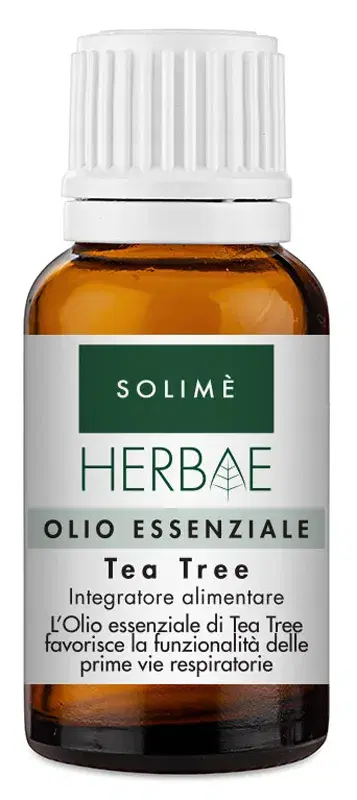Tea Tree Olio Essenziale Antisettico 10 ml