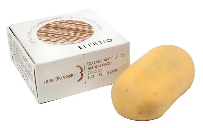 Effebio Docciaschiuma Delicato per Pelli Sensibili 75 g