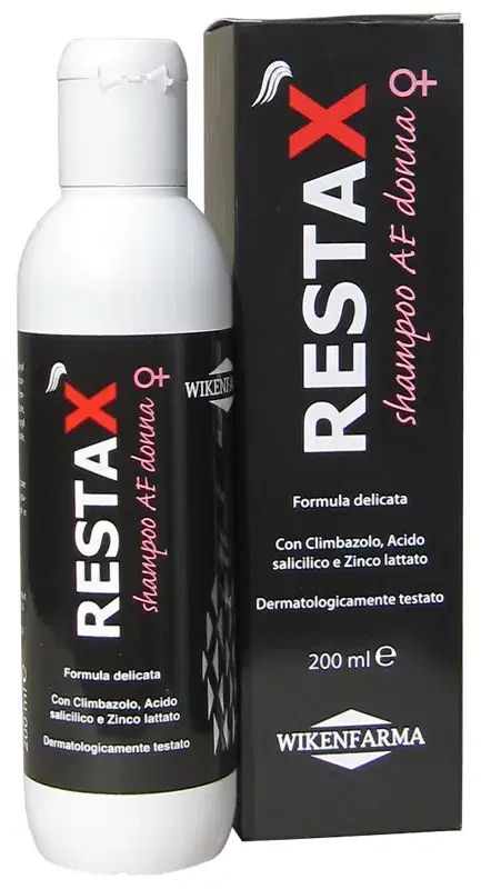 Restax Shampoo AF Donna 200ml