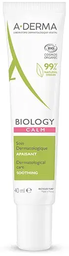 A-Derma Biology Calm Trattamento Viso Lenitivo 40 ml