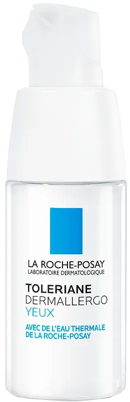 La Roche Posay Toleriane Dermallergo Occhi Trattamento Idratante Lentivo 20 ml