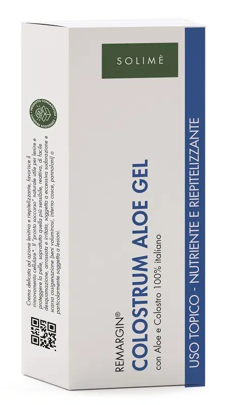 Remargin Colostrum Aloe Gel Lenitivo
