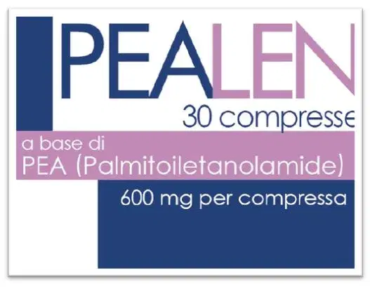 Pealen Integratore per Benessere delle Vie Urinarie 30 Compresse