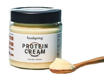 Foodspring Crema Proteica Cocco Senza Olio Di Palma 200-g