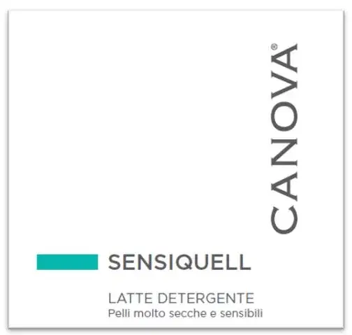 Canova Sensiquell Latte Detergente 250ml