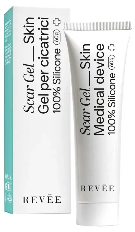 Revee Scar Gel Silicone Per Cicatrici 60g