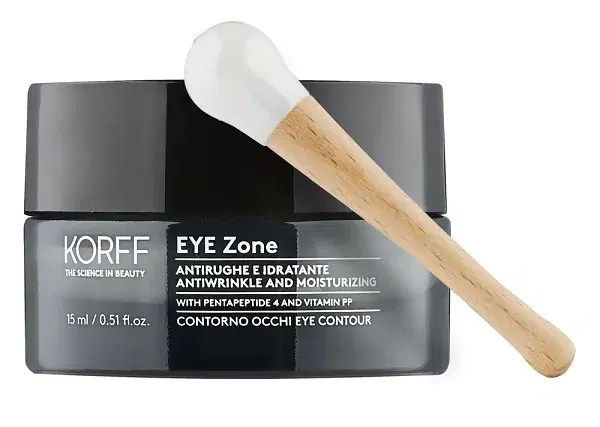 Korff EYE Zone Contorno Occhi Antirughe Idratante 15 ml