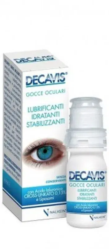 Decavis Integratore Multivitaminico in Gocce 10 ml