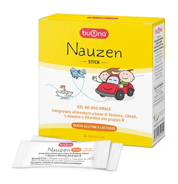Nauzen Stick 20 Pezzi