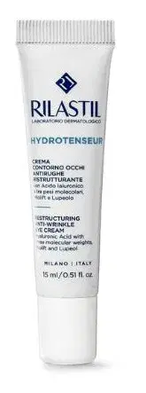 Rilastil Hydrotenseur Crema Contorno Occhi Antirughe Ristrutturante 15 ml