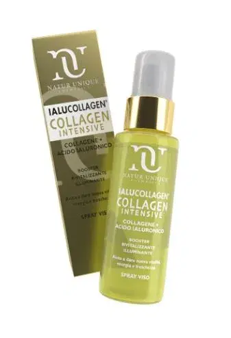 Natur Unique Ialucollagen Collagen Intensive Spray Viso 50ml