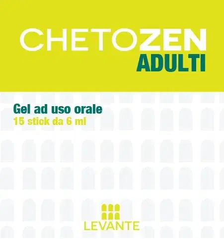 Chetozen Adulti 15 Stick