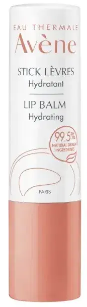 Avene Stick Labbra Idratante Per Pelli Labbra Secche e Screpolate 4 g
