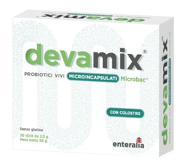 Devamix Probiotici 20 Stick