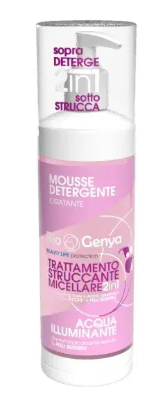 Biogenya Trattamento Struccante  2in1 Micellare 250ml