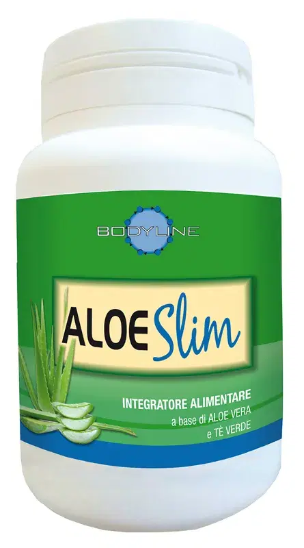 Bodyline Aloe Slim 60 Compresse