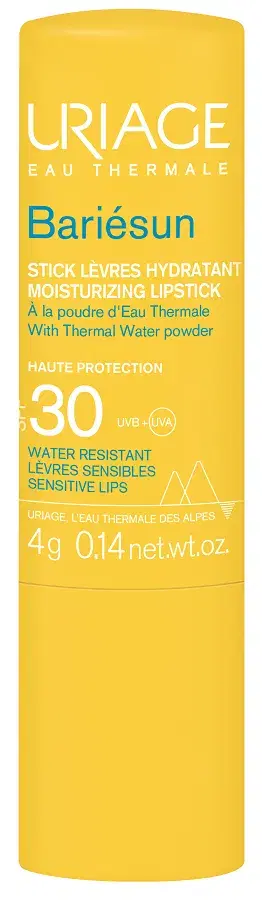 Uriage Bariesun Spf30 Stick Labbra Water Resistant 4 g
