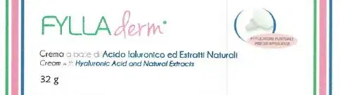 Fylladerm Crema all Acido Ialuronico Tubetto 32 g