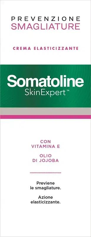 Somatoline Skin Expert Prevenzione Smagliature Crema Elasticizzante 200 ml