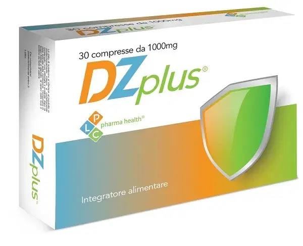 Dzplus Integratore per il Benessere Articolare 30 Compresse