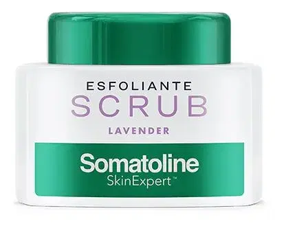 Somatoline Scrub Lavender ad Azione Esfoliante e Rilassante 350 gr