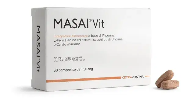 MASAI VIT 30CPR