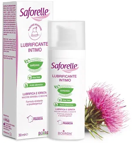 Saforelle Lubrificante Intimo Gel 30 ml