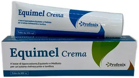 Equimel Crema Idratante e Lenitiva 100 ml
