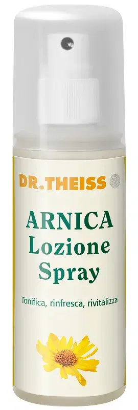 Dr. Theiss Arnica Spray Antidolorifico 100 ml