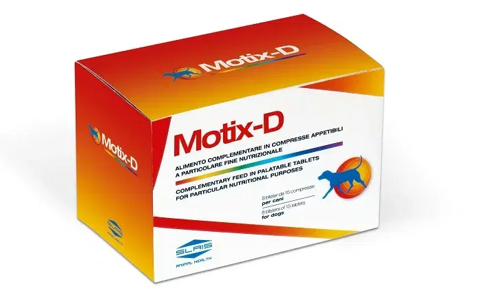 Motix-D Integratore per Articolazioni, 120 Compresse