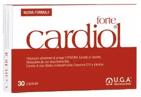 Cardiol Forte 30 Capsule