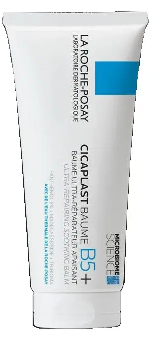 La Roche Posay Cicaplast Baume B5+ Balsamo Riparatore Adulti e Bambini 100 ml