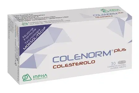 Inpha Duemila Colenorm Plus Colesterolo30cpr