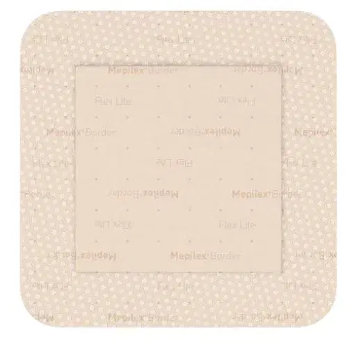 MEPILEX BORDER FLEX LITE 10X10