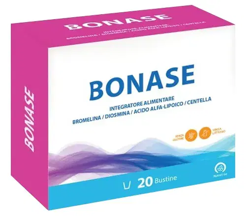 Bonase 20 Bustine Da 5 G