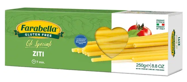 Farabella Ziti Senza Glutine 250 g