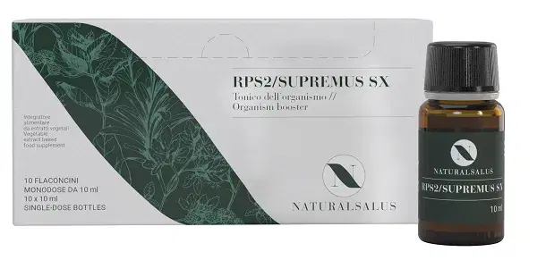 SUPREMUS SX RPS2 10FL 10ML
